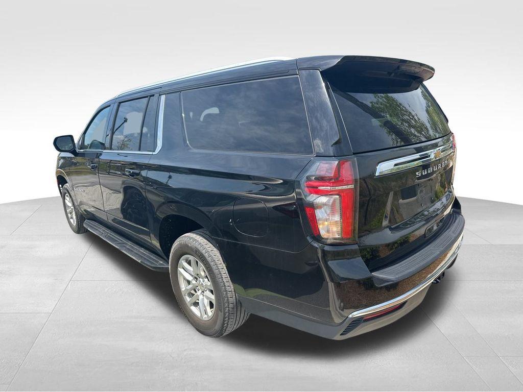 used 2023 Chevrolet Suburban car, priced at $45,521