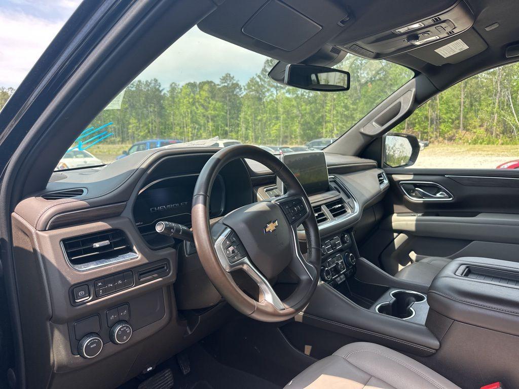used 2023 Chevrolet Suburban car, priced at $45,521