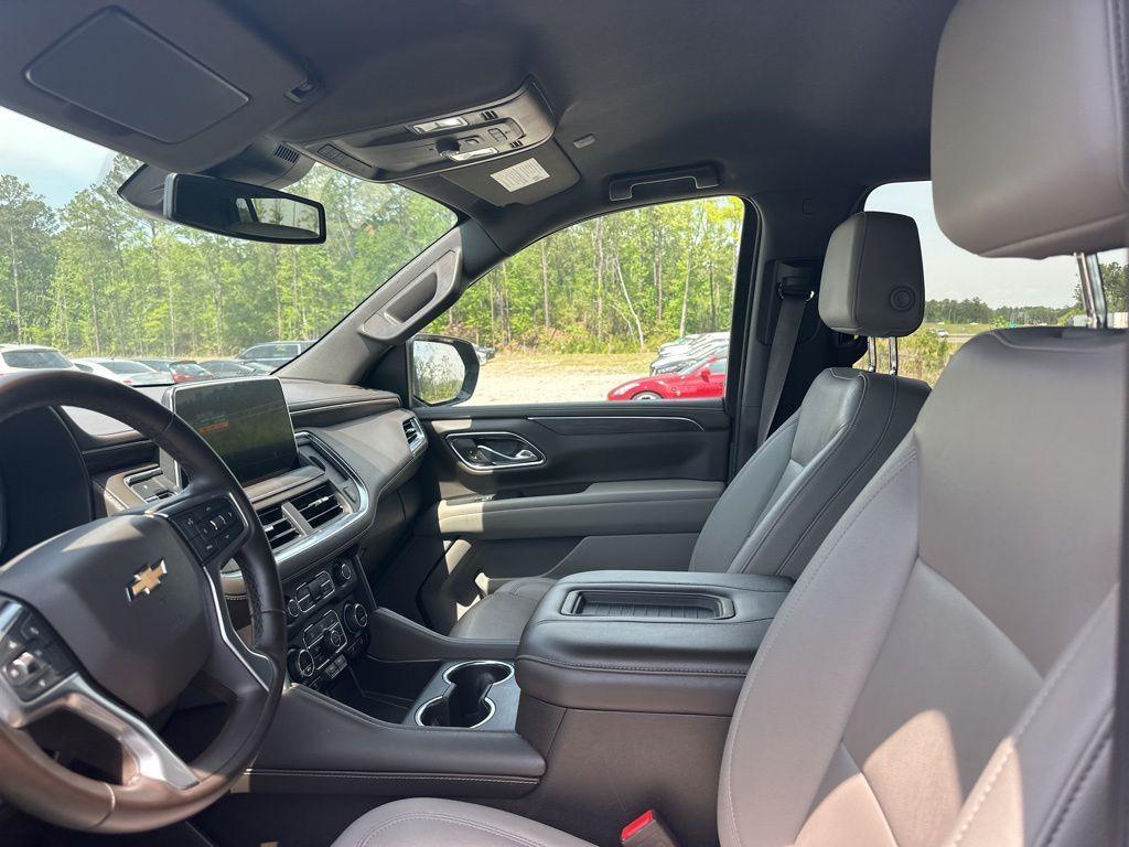 used 2023 Chevrolet Suburban car, priced at $45,521