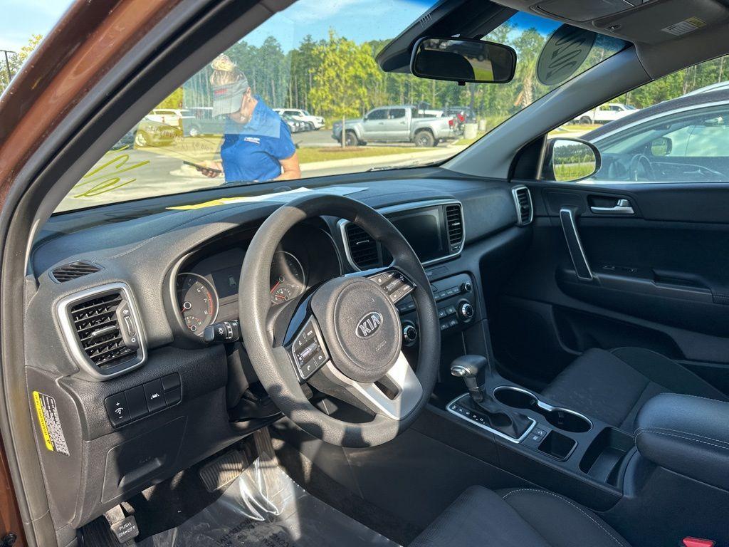 used 2020 Kia Sportage car, priced at $17,700