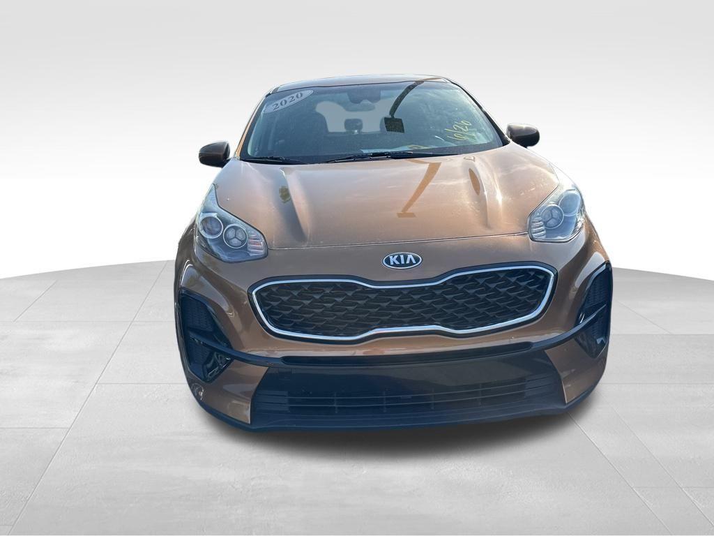 used 2020 Kia Sportage car, priced at $17,700
