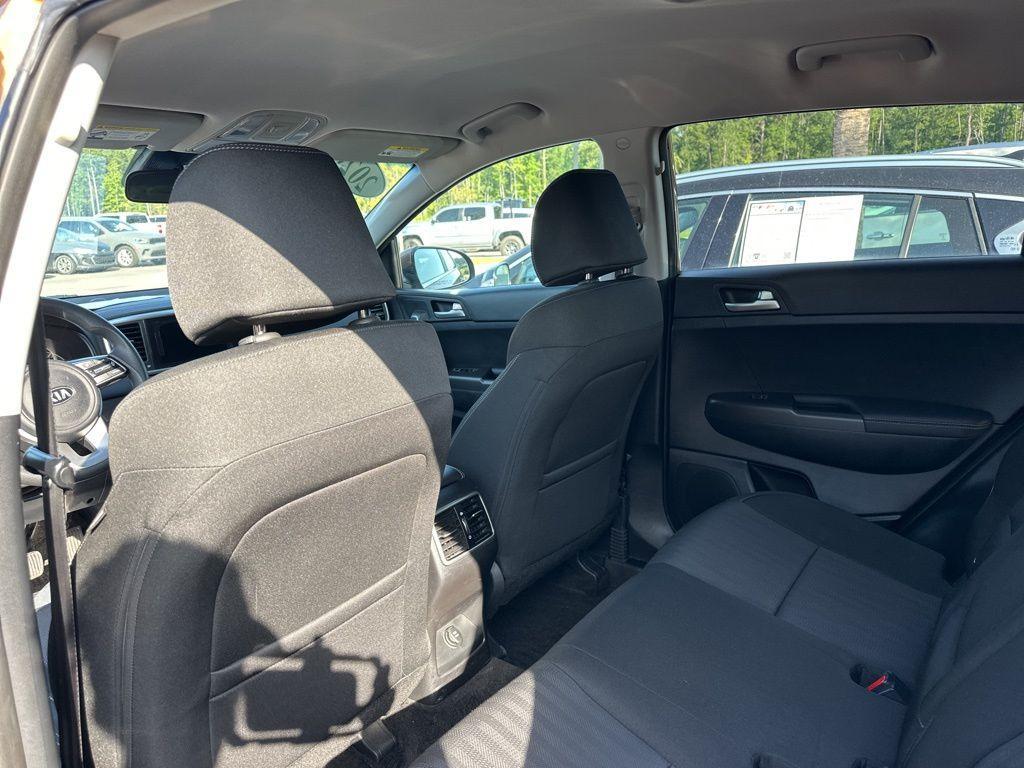 used 2020 Kia Sportage car, priced at $17,700