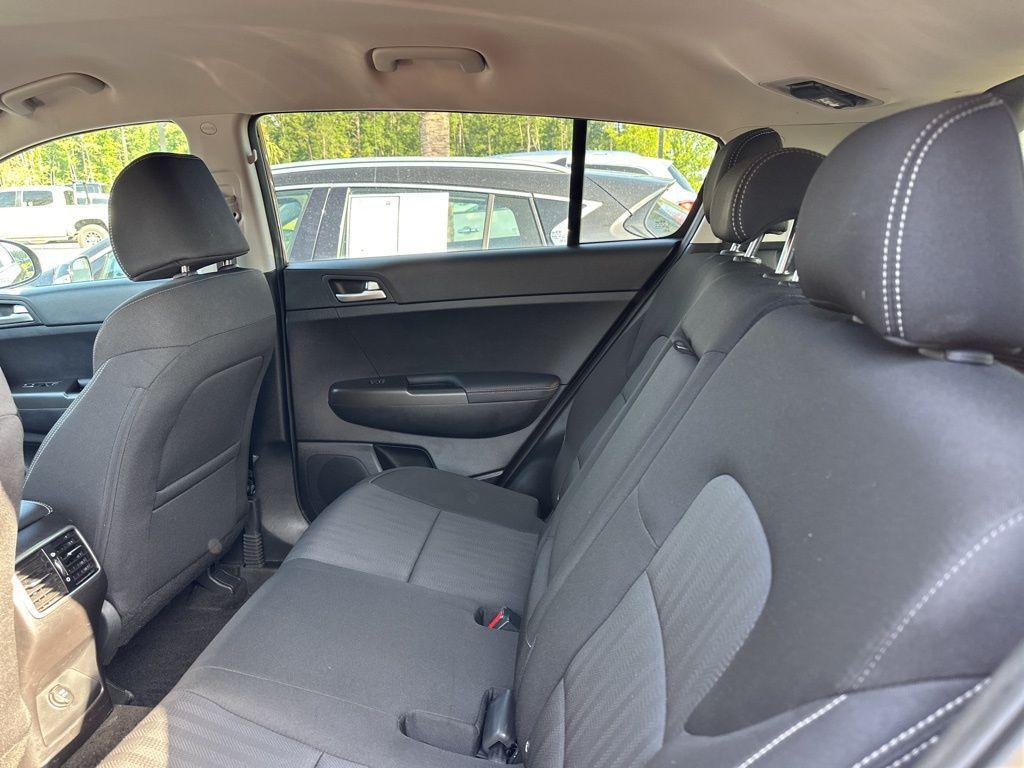 used 2020 Kia Sportage car, priced at $17,700