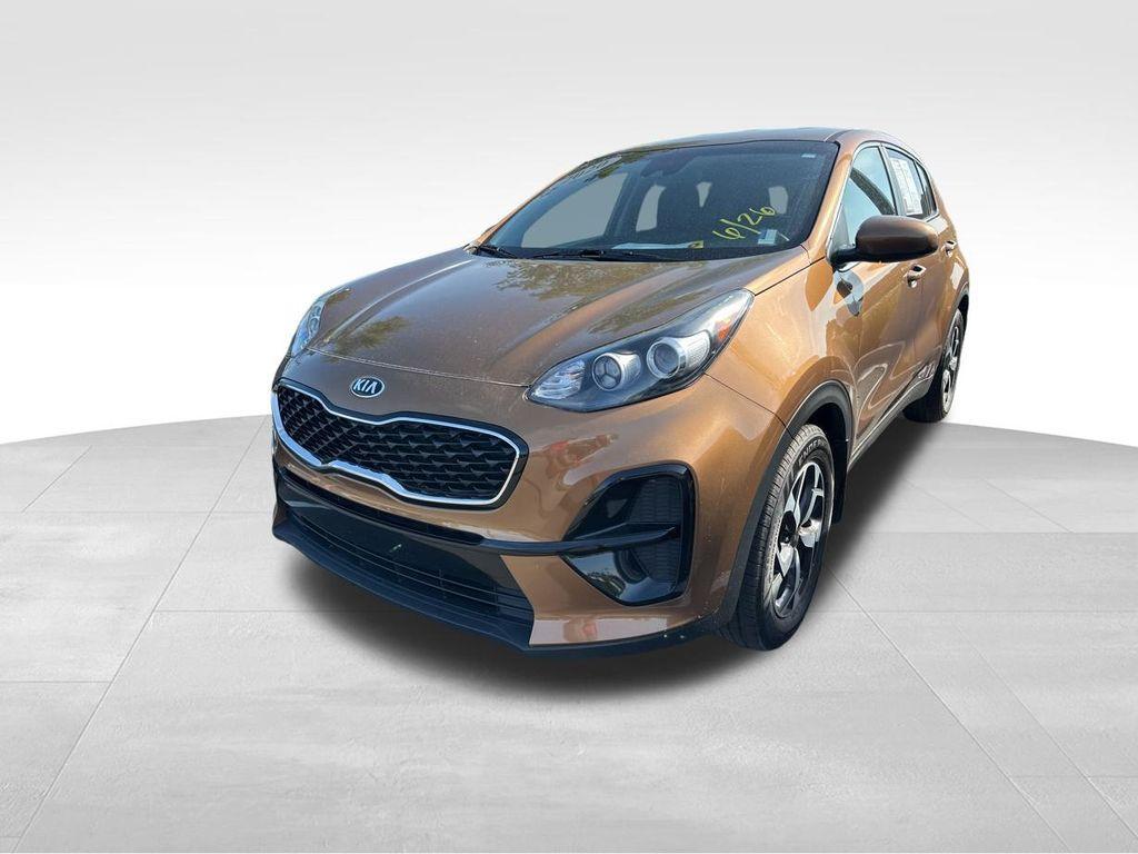 used 2020 Kia Sportage car, priced at $17,700