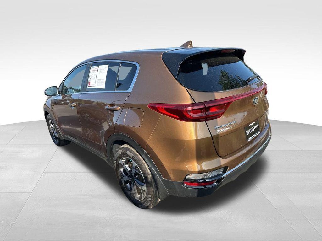 used 2020 Kia Sportage car, priced at $17,700