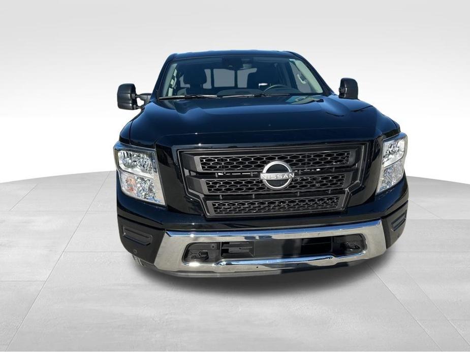 used 2024 Nissan Titan car, priced at $39,421