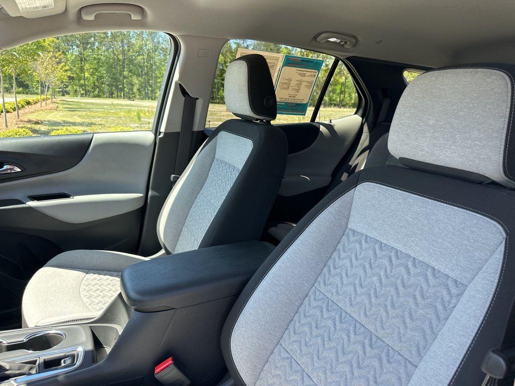 used 2024 Chevrolet Equinox car, priced at $22,518