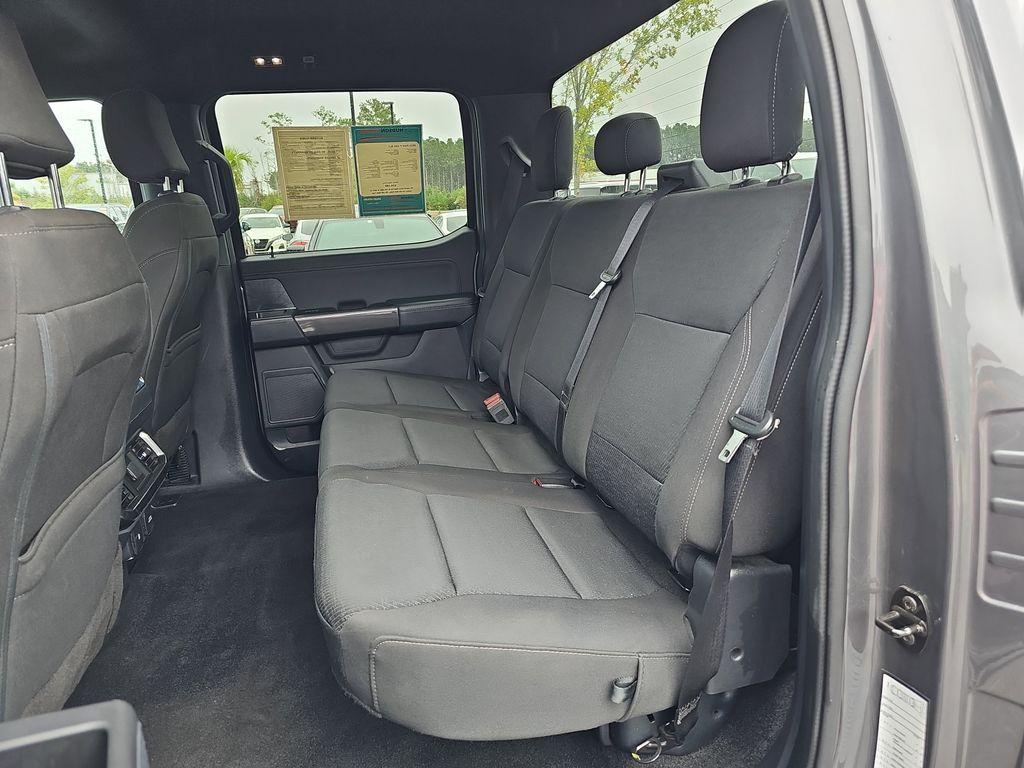 used 2023 Ford F-150 car, priced at $32,200