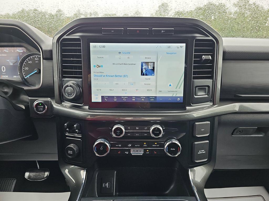used 2023 Ford F-150 car, priced at $32,200