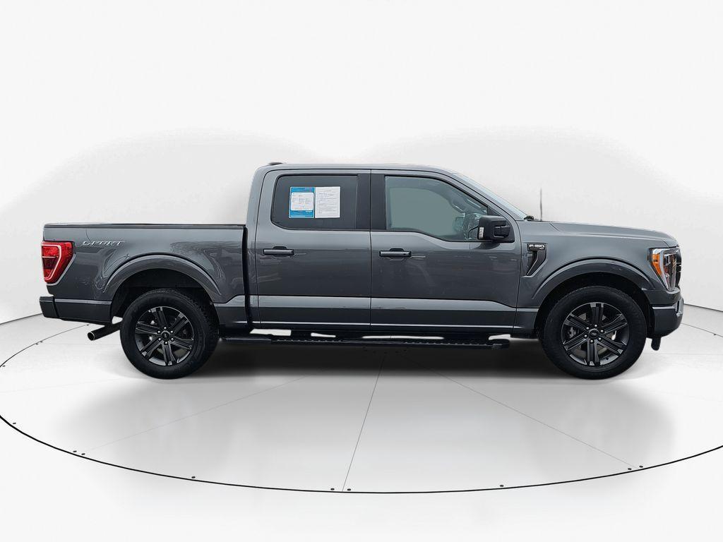 used 2023 Ford F-150 car, priced at $32,200