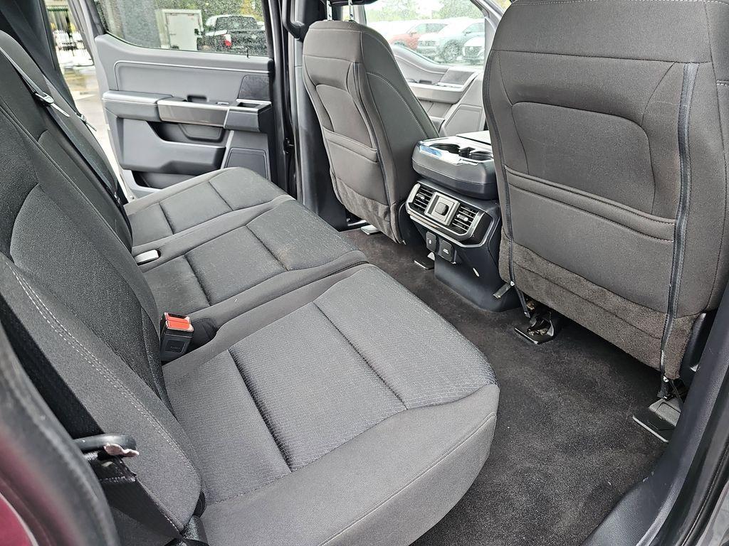 used 2023 Ford F-150 car, priced at $32,200