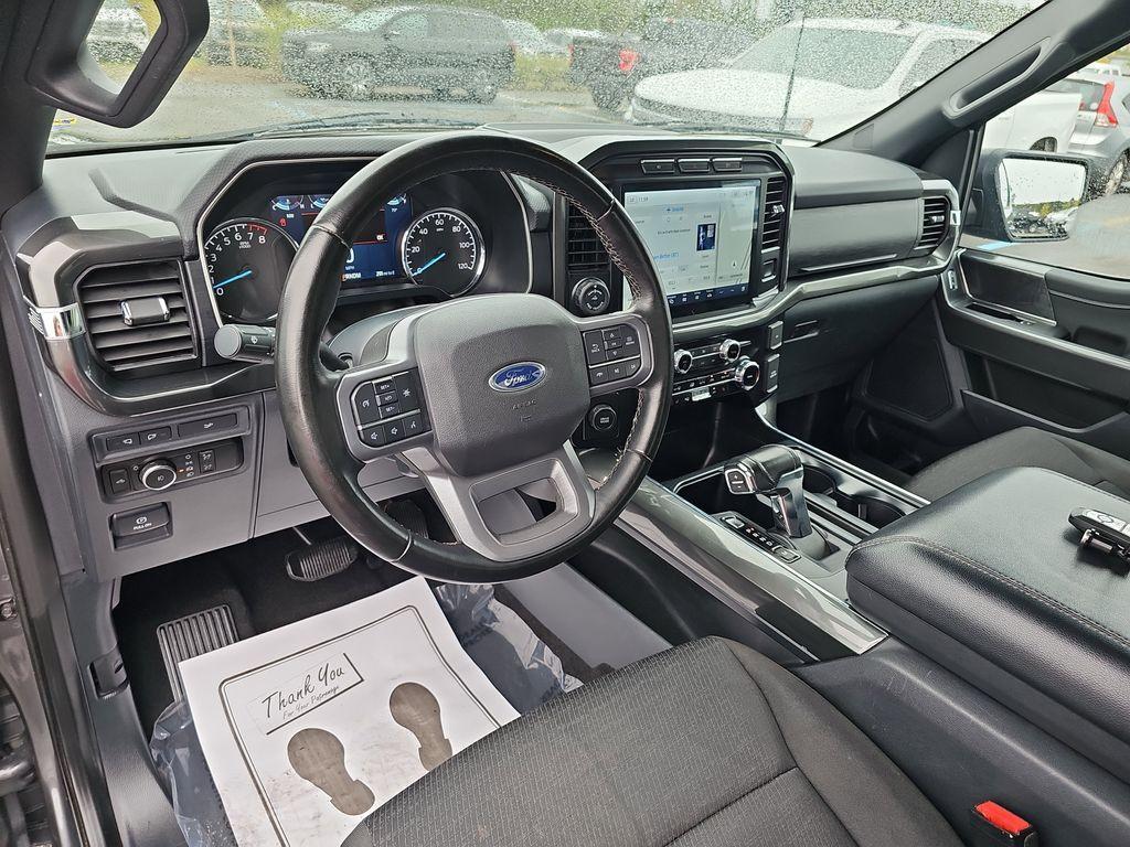 used 2023 Ford F-150 car, priced at $32,200