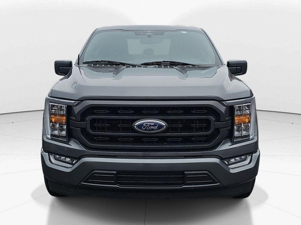 used 2023 Ford F-150 car, priced at $32,200