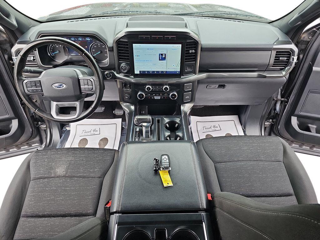 used 2023 Ford F-150 car, priced at $32,200