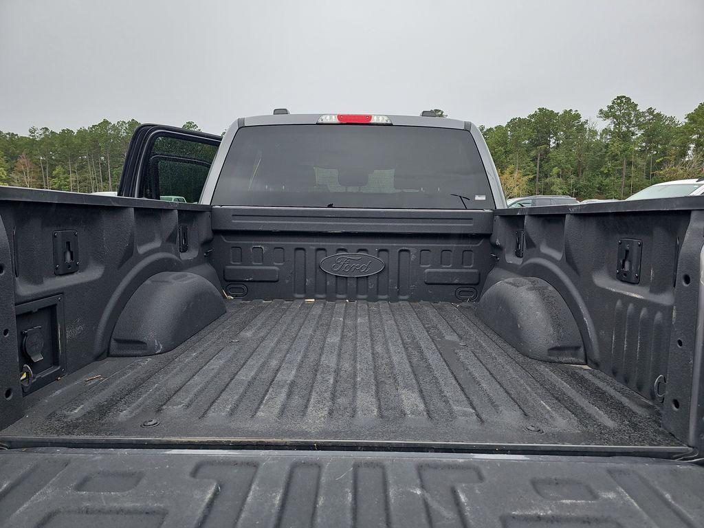 used 2023 Ford F-150 car, priced at $32,200