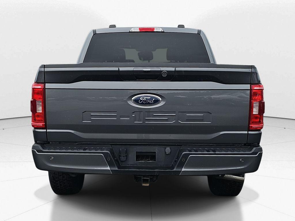 used 2023 Ford F-150 car, priced at $32,200
