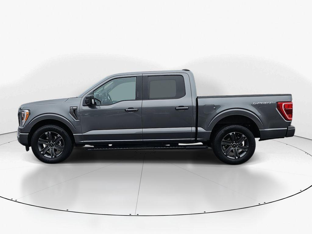 used 2023 Ford F-150 car, priced at $32,200