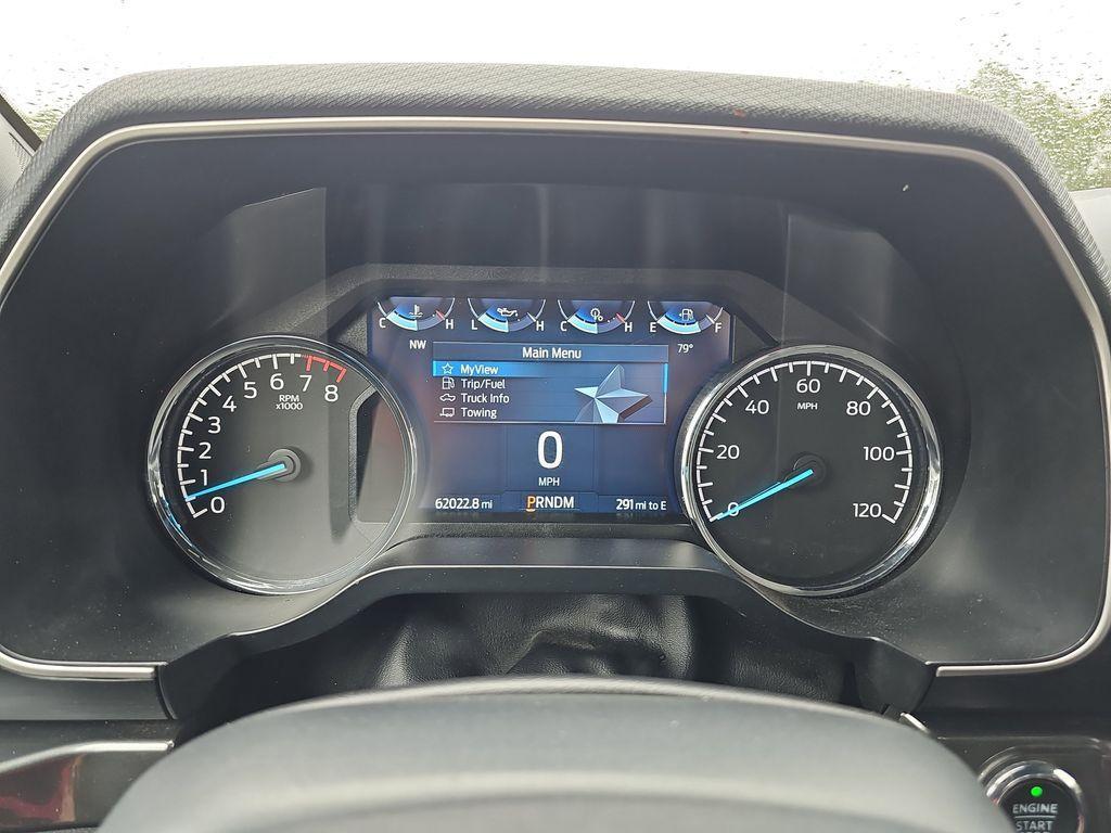 used 2023 Ford F-150 car, priced at $32,200
