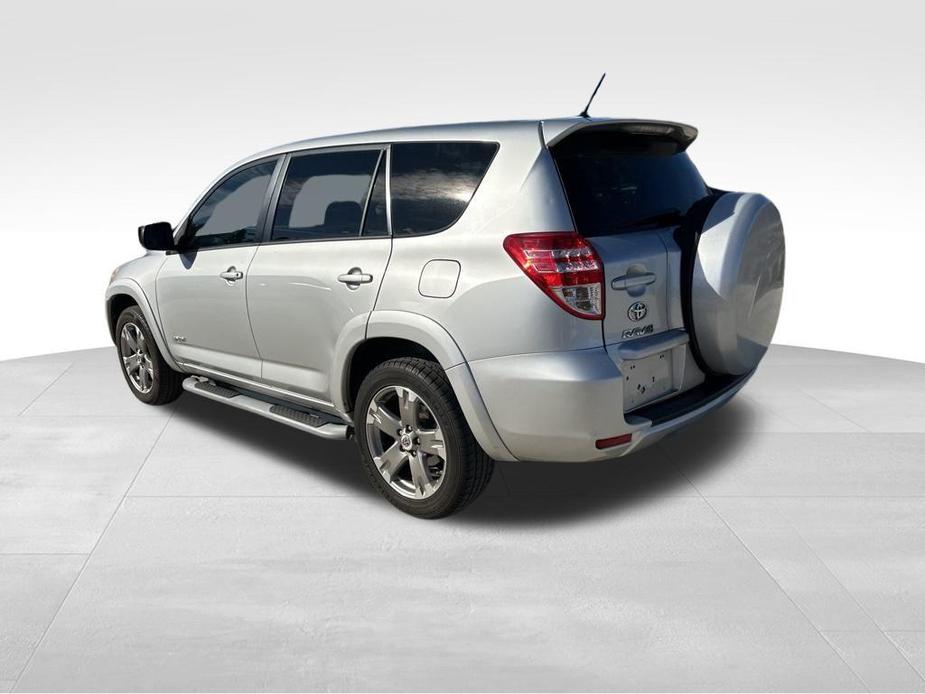 used 2012 Toyota RAV4 car, priced at $9,421