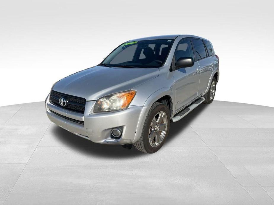 used 2012 Toyota RAV4 car, priced at $9,421