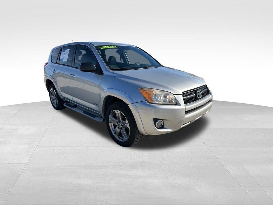 used 2012 Toyota RAV4 car, priced at $9,421