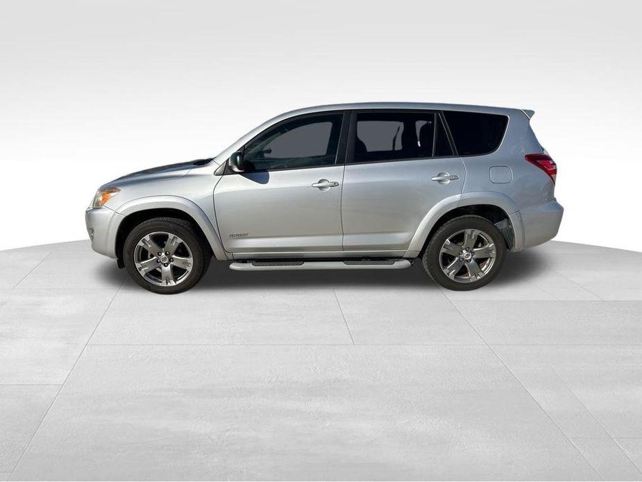 used 2012 Toyota RAV4 car, priced at $9,421