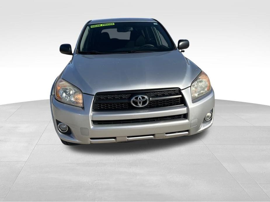 used 2012 Toyota RAV4 car, priced at $9,421