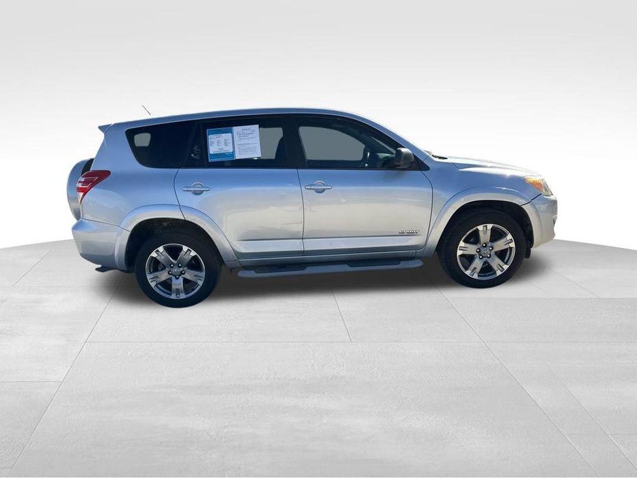 used 2012 Toyota RAV4 car, priced at $9,421