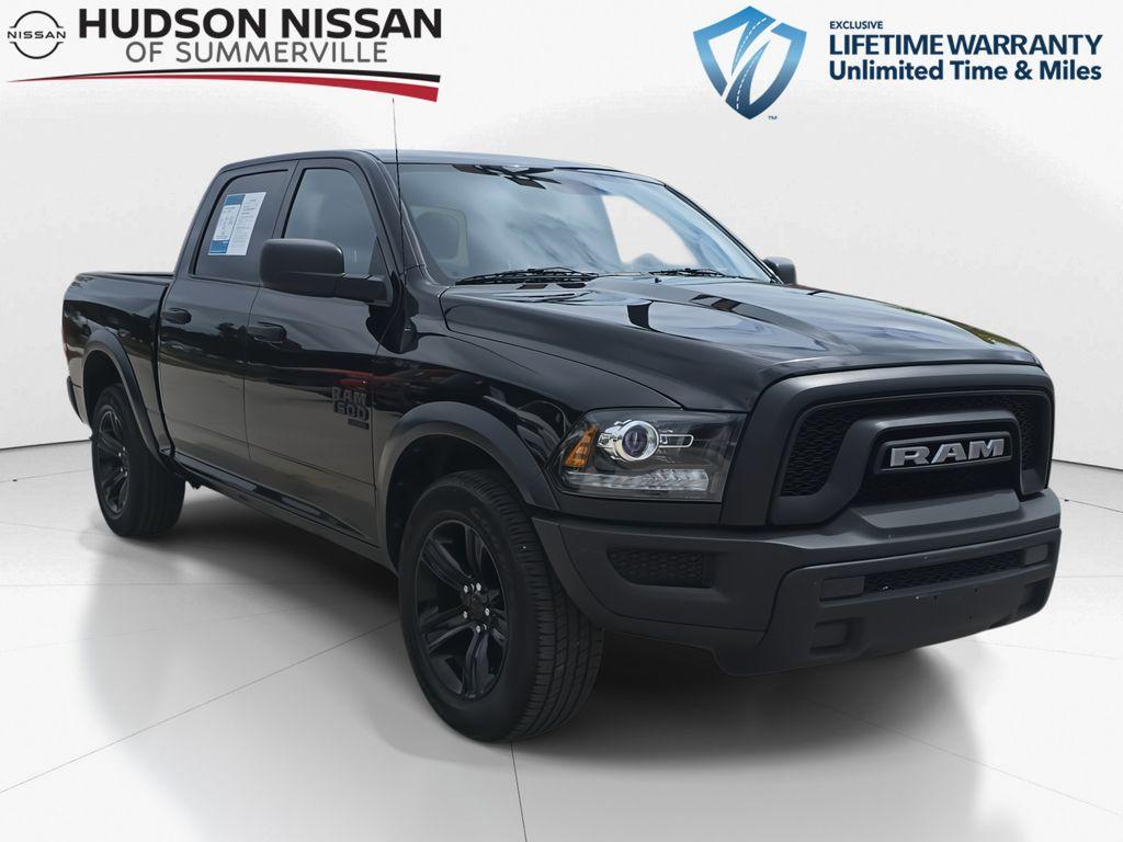 used 2024 Ram 1500 Classic car, priced at $30,400