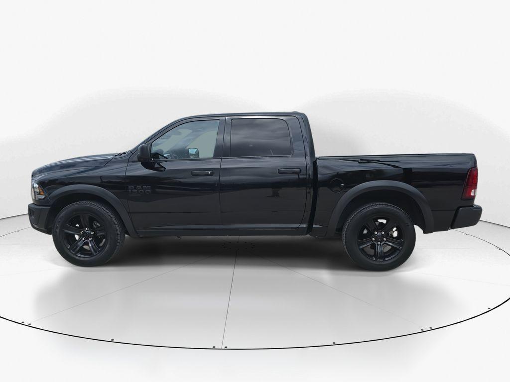 used 2024 Ram 1500 Classic car, priced at $30,200