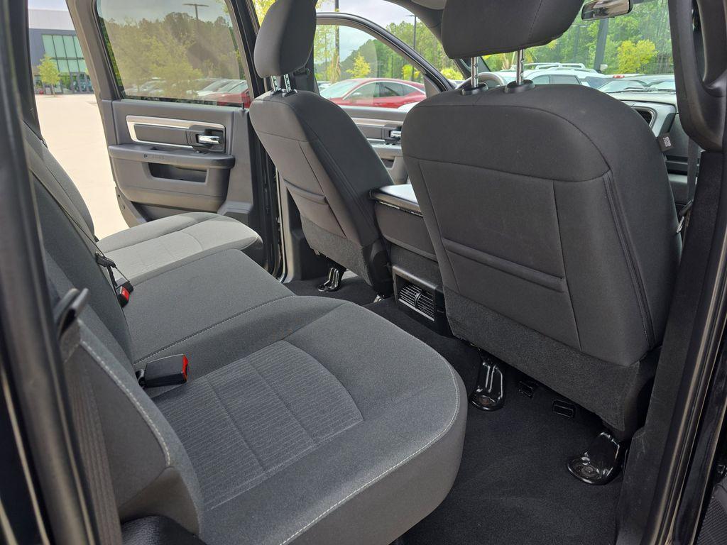 used 2024 Ram 1500 Classic car, priced at $30,200