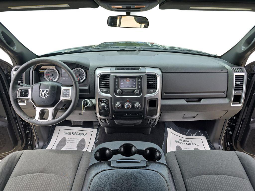 used 2024 Ram 1500 Classic car, priced at $30,200