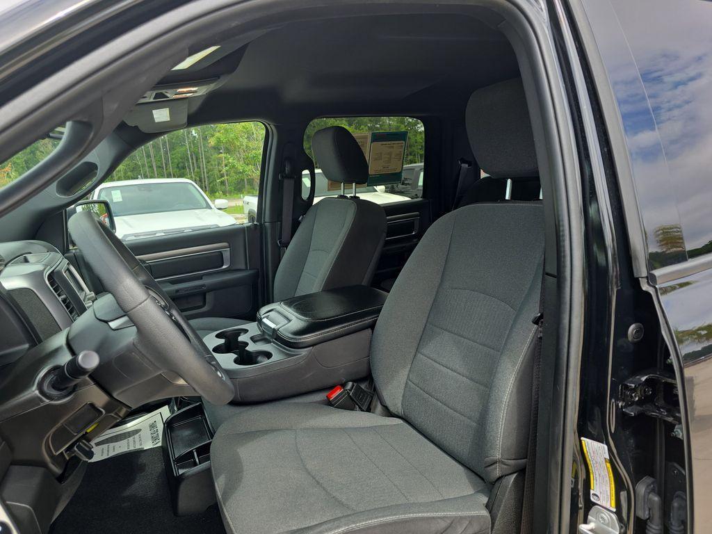 used 2024 Ram 1500 Classic car, priced at $30,200