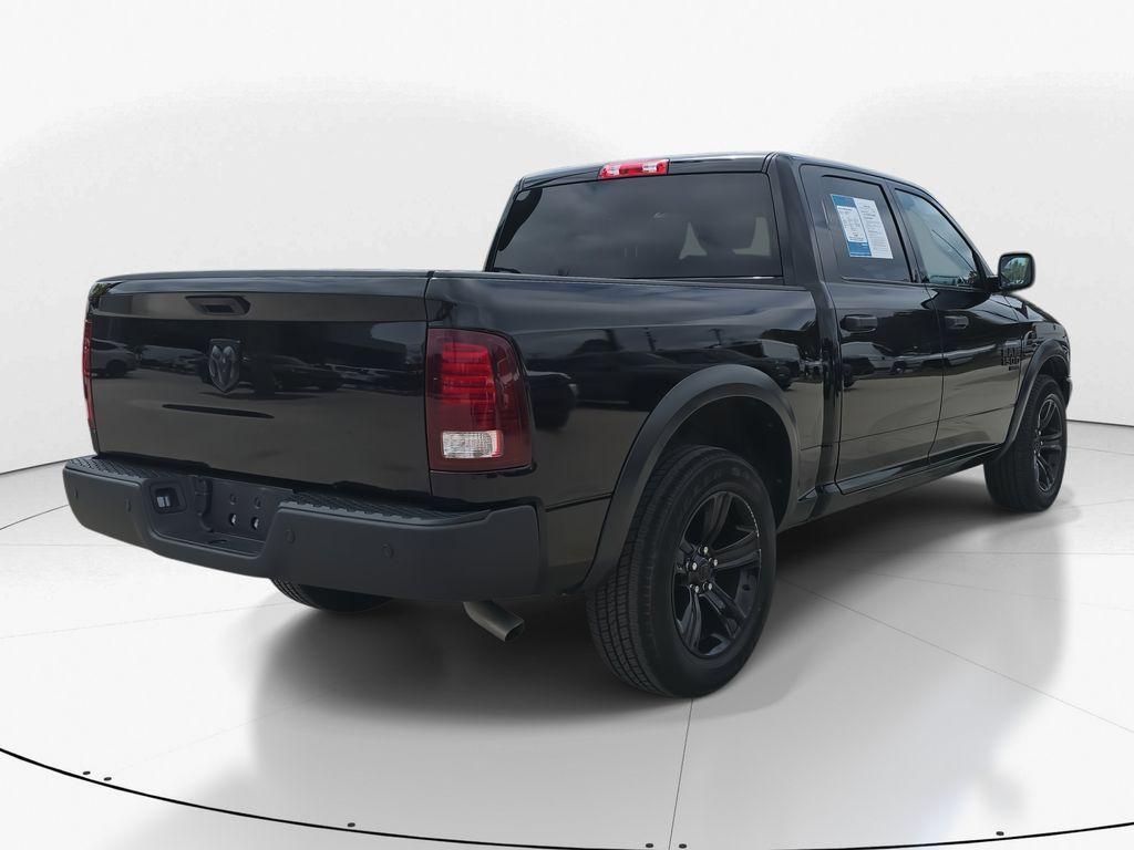 used 2024 Ram 1500 Classic car, priced at $30,200