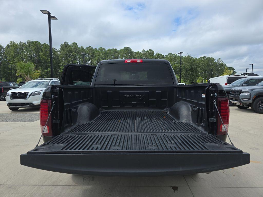 used 2024 Ram 1500 Classic car, priced at $30,200