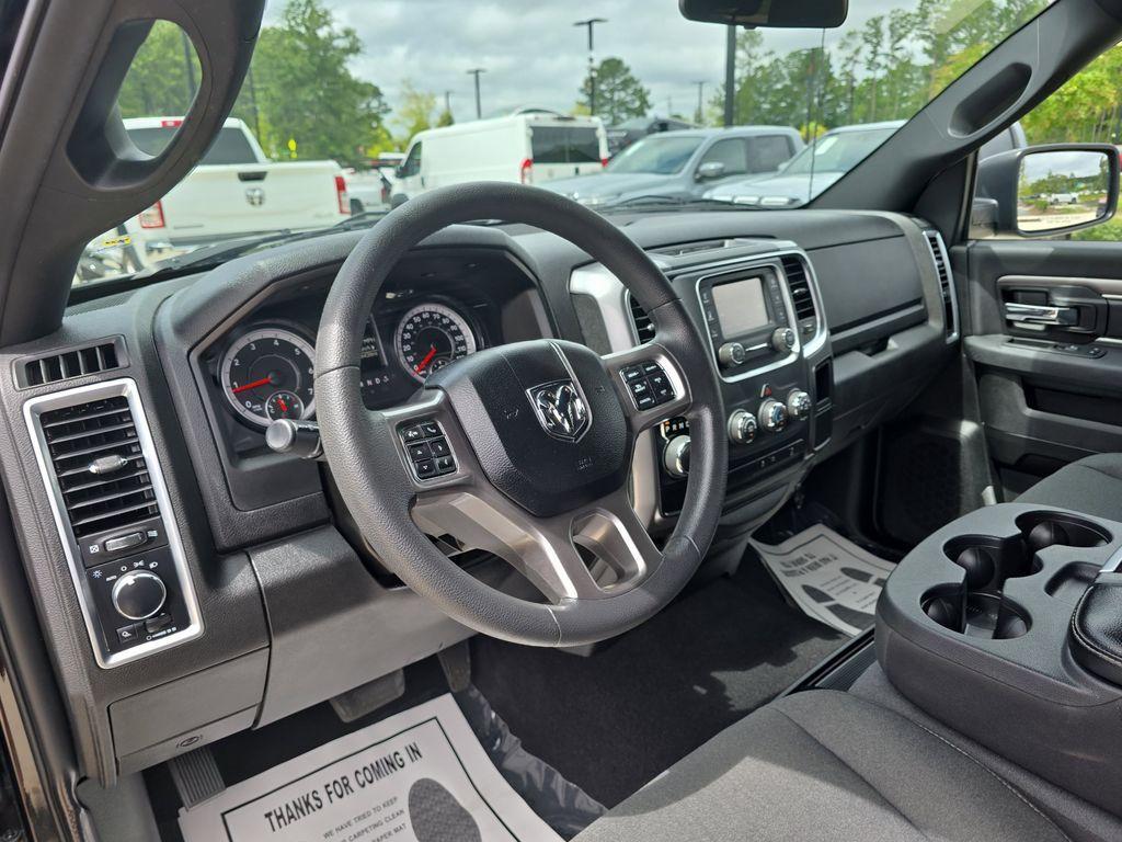 used 2024 Ram 1500 Classic car, priced at $30,200