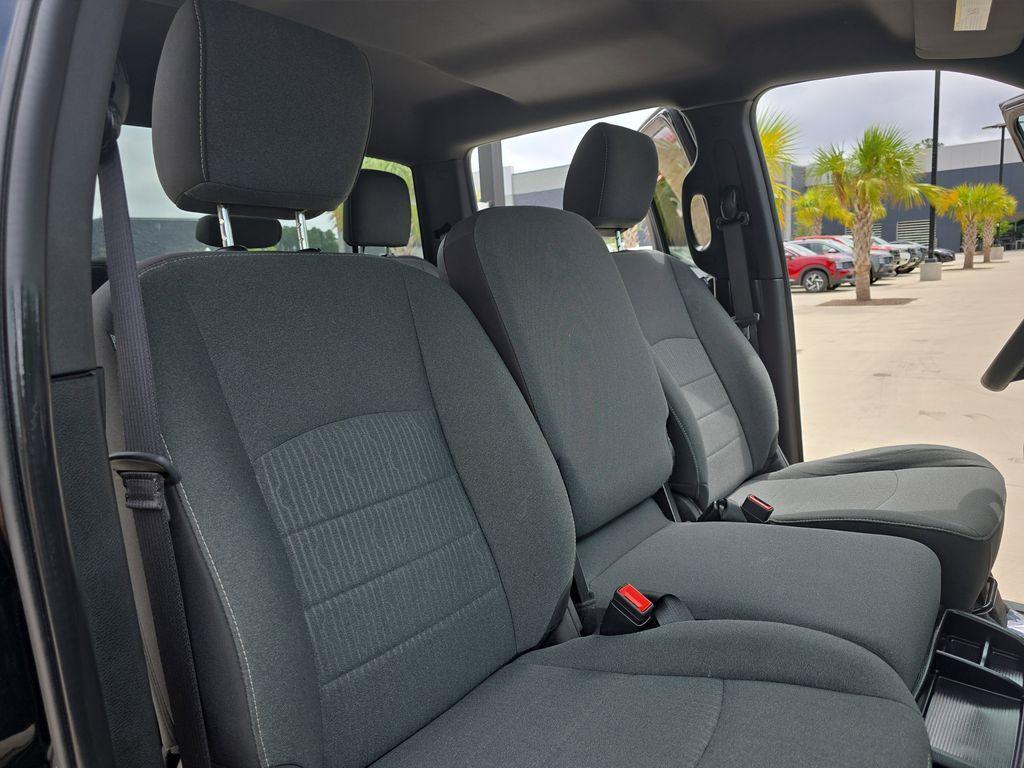 used 2024 Ram 1500 Classic car, priced at $30,200