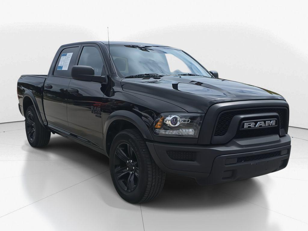 used 2024 Ram 1500 Classic car, priced at $30,200