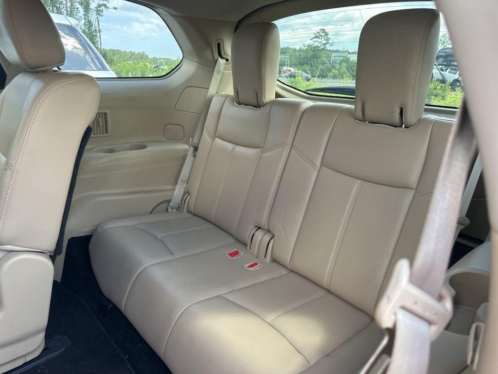 used 2018 Nissan Pathfinder car, priced at $16,400