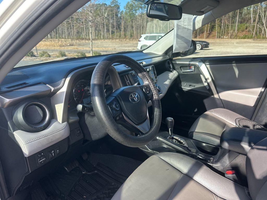 used 2015 Toyota RAV4 car, priced at $16,742