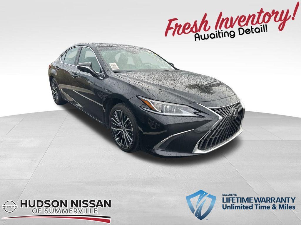 used 2022 Lexus ES 350 car, priced at $35,995