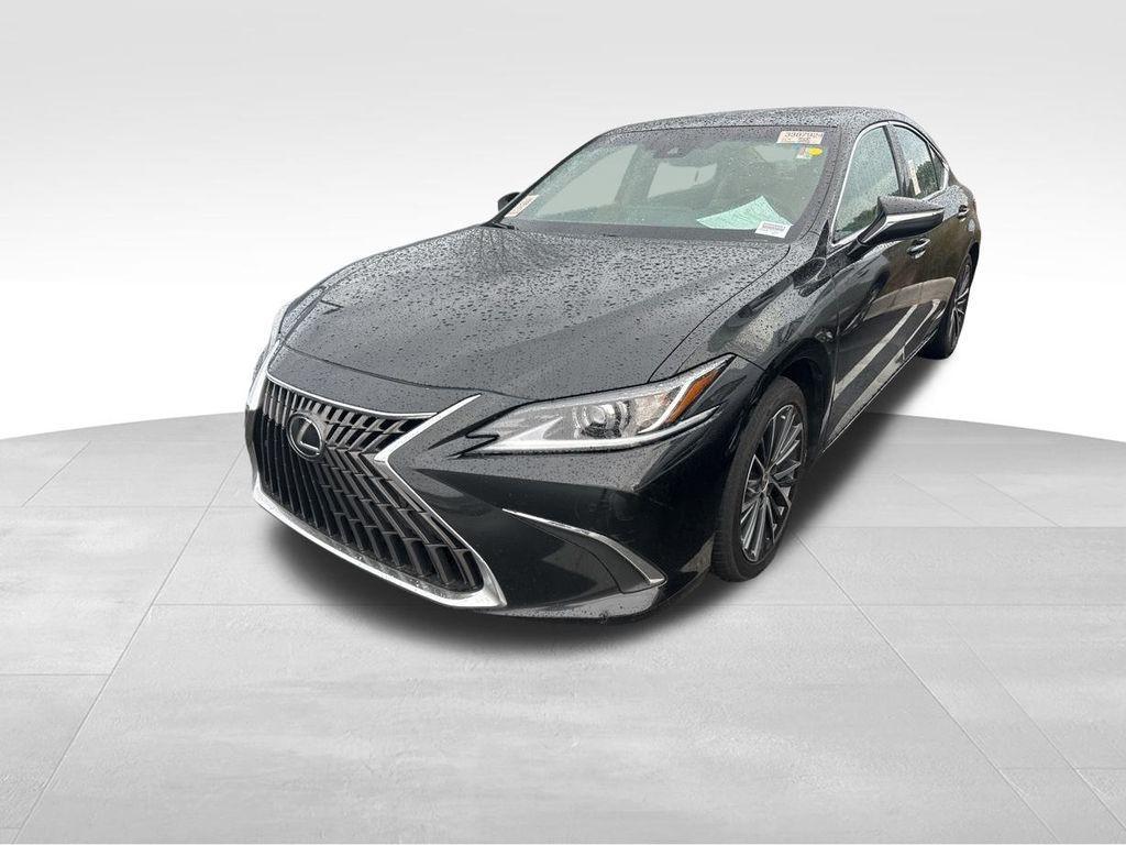 used 2022 Lexus ES 350 car, priced at $35,995