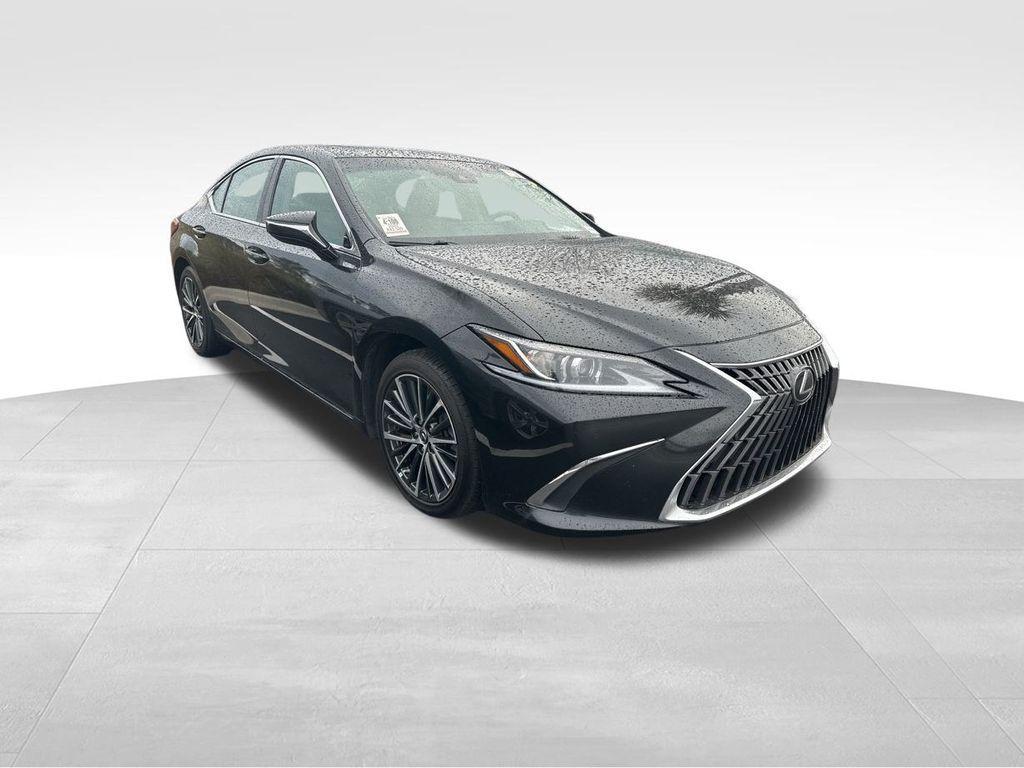 used 2022 Lexus ES 350 car, priced at $35,995