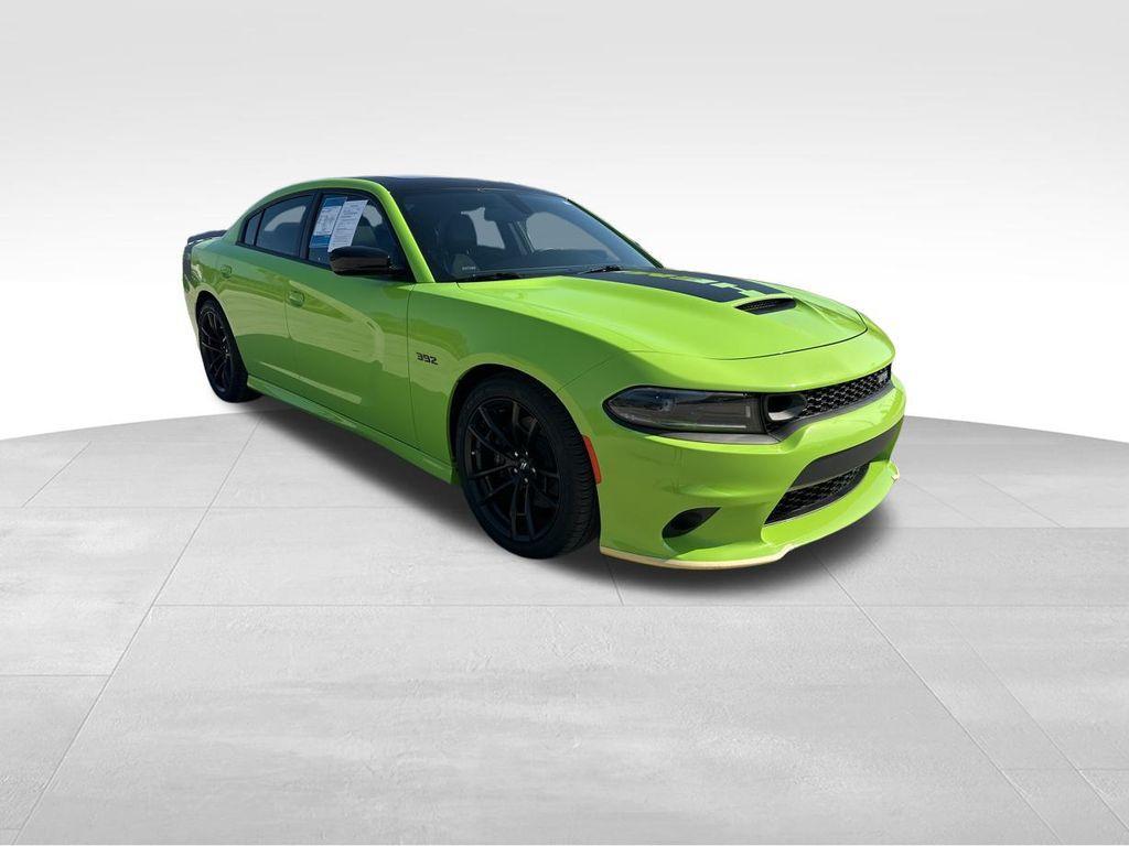 used 2023 Dodge Charger car, priced at $53,259