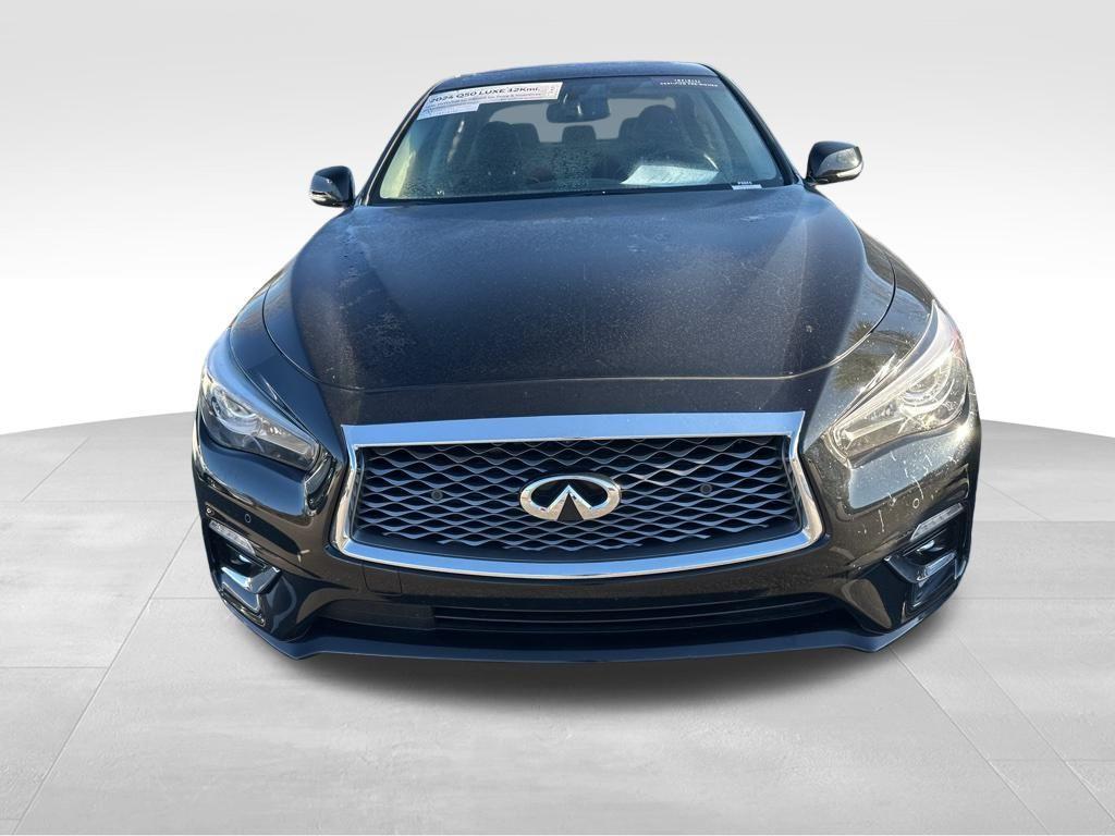 used 2024 INFINITI Q50 car, priced at $37,494