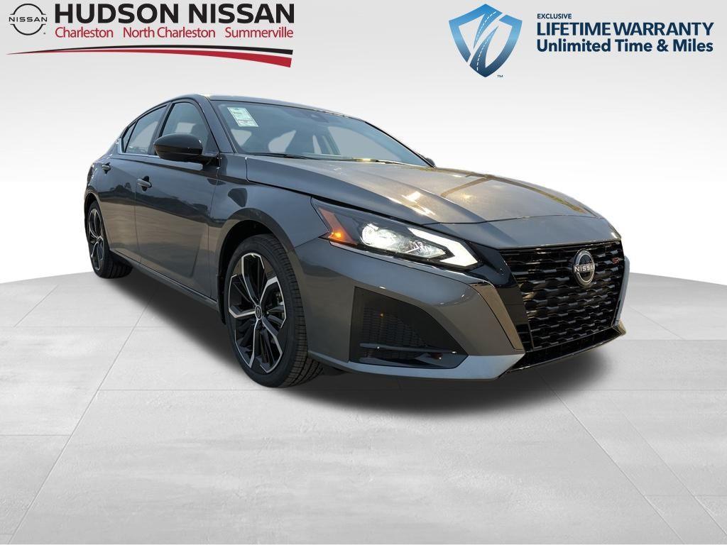 new 2025 Nissan Altima car, priced at $30,791