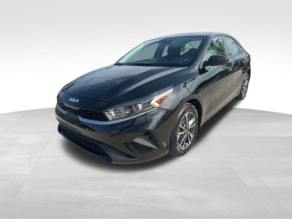 used 2023 Kia Forte car, priced at $18,600