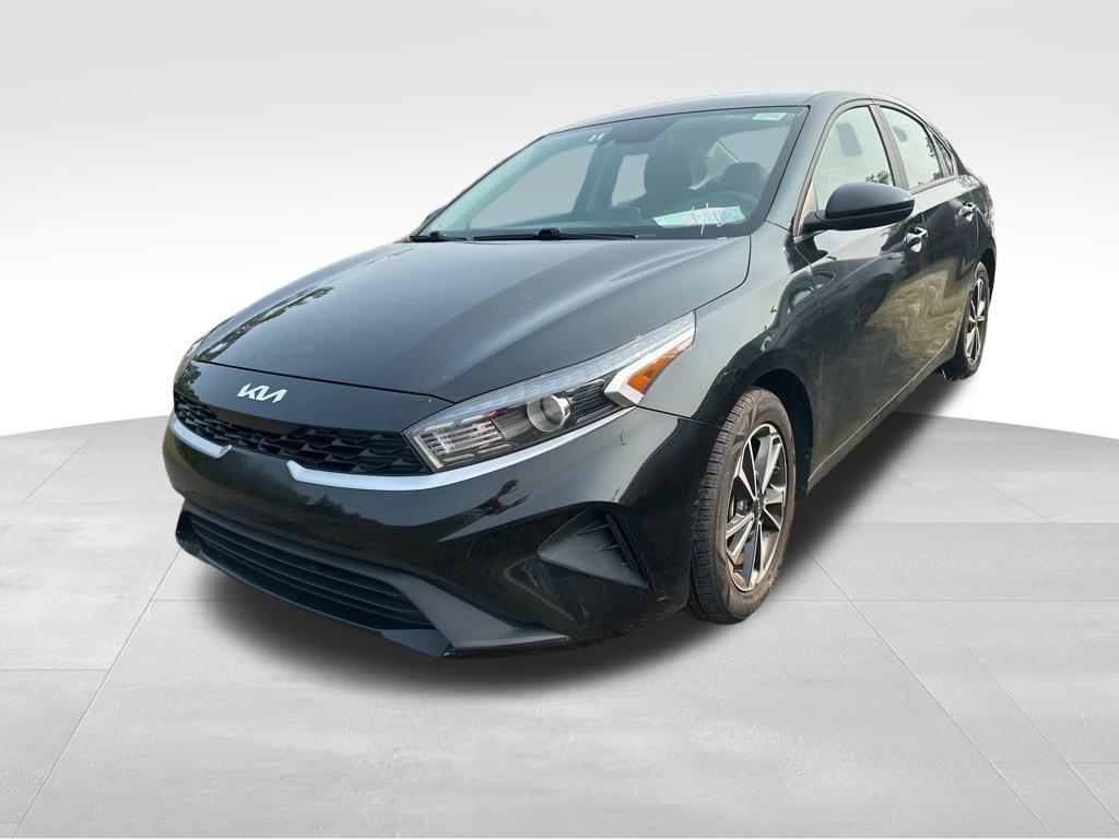 used 2023 Kia Forte car, priced at $18,500