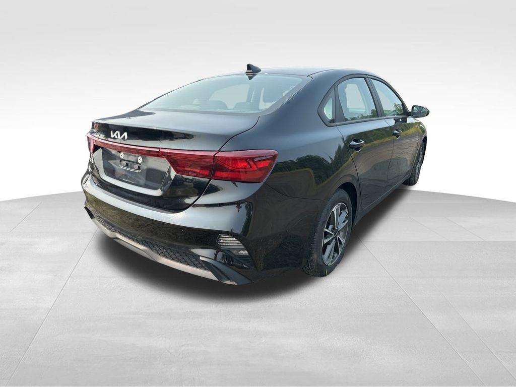 used 2023 Kia Forte car, priced at $18,500