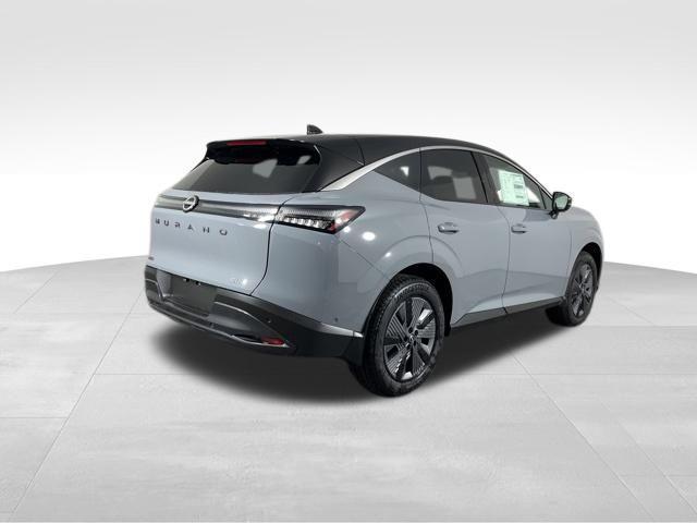 new 2025 Nissan Murano car, priced at $46,240